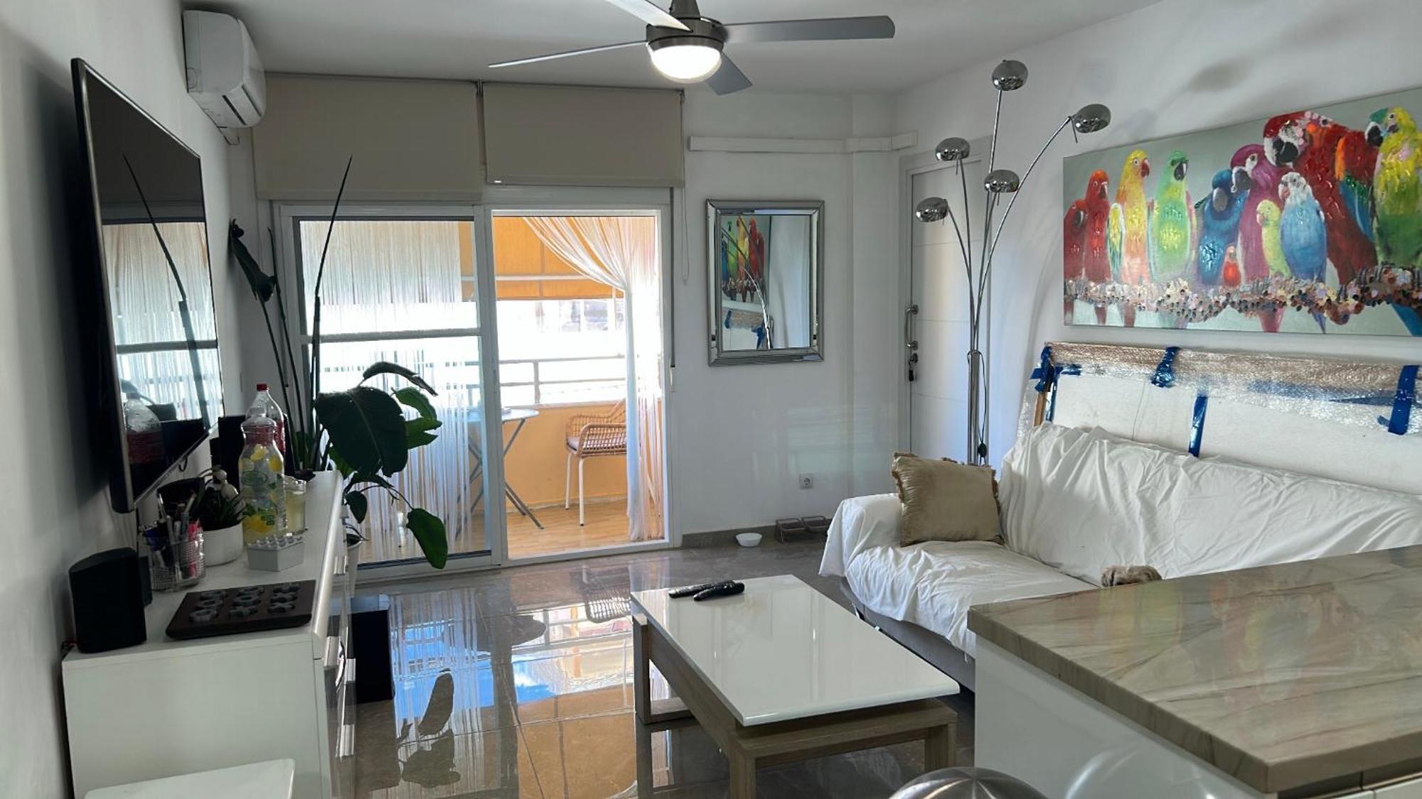 Precioso Dormitorio En El Centro De Torremolinos Exteriér fotografie