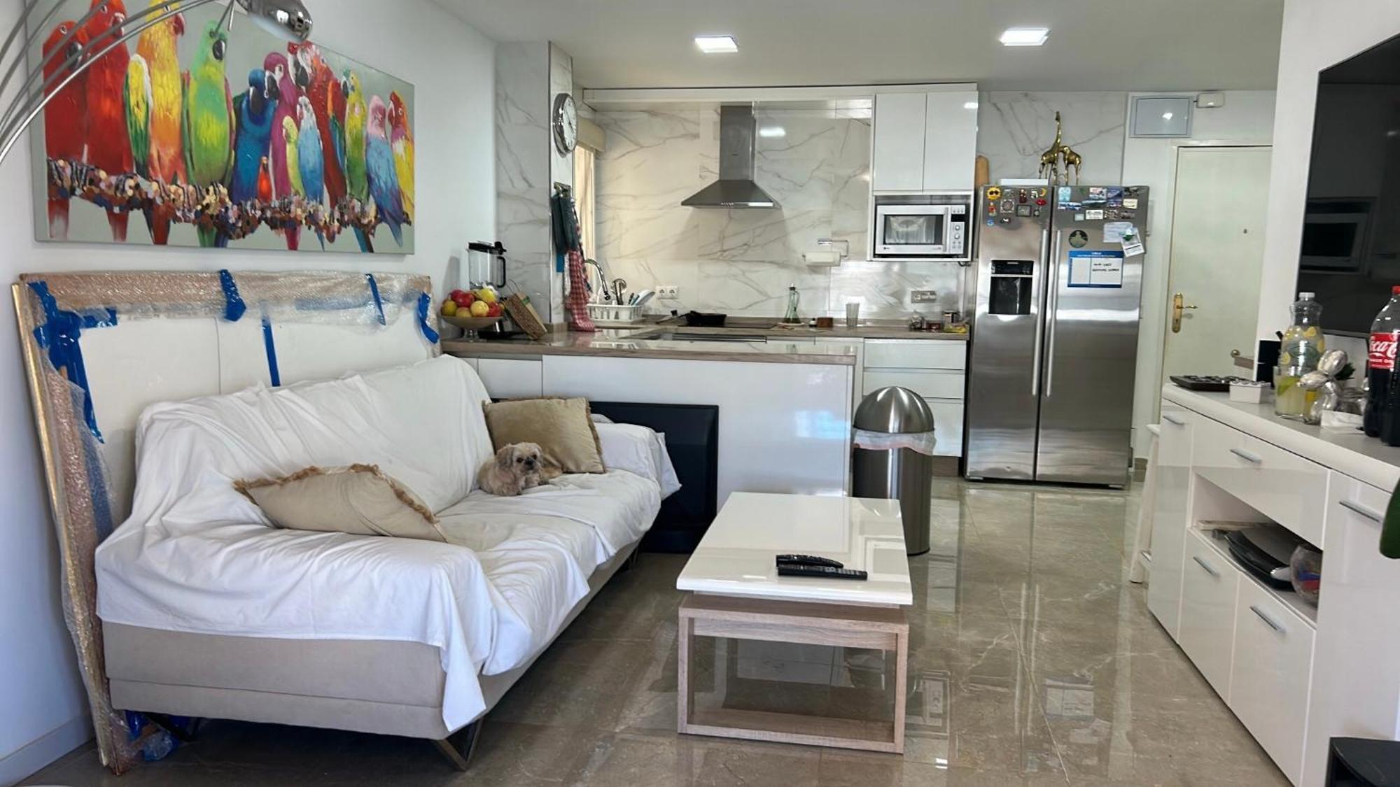 Precioso Dormitorio En El Centro De Torremolinos Exteriér fotografie