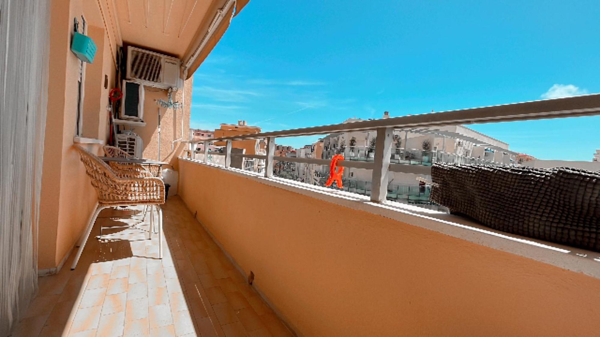 Precioso Dormitorio En El Centro De Torremolinos Exteriér fotografie