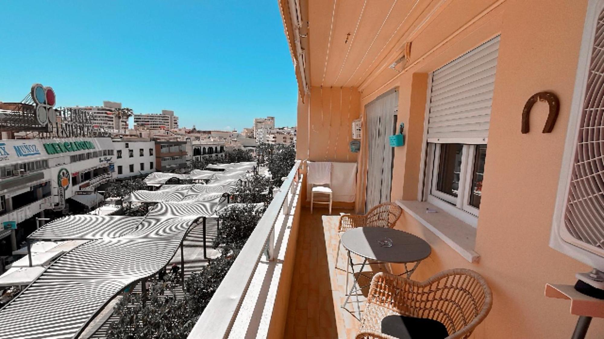 Precioso Dormitorio En El Centro De Torremolinos Exteriér fotografie